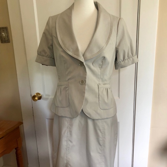 The Limited Skirt Suit Set - Picture 1 of 6